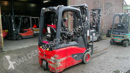 Heftruck Linde