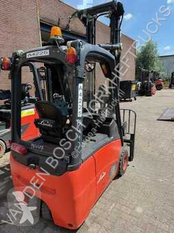 Heftruck Linde