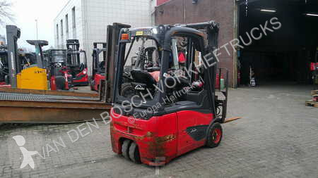 Heftruck Linde