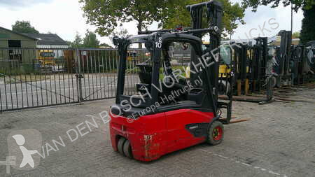 Heftruck Linde