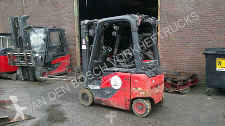 Heftruck Linde
