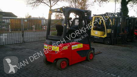 Heftruck Linde