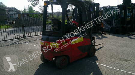 Heftruck Linde