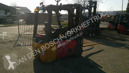 Heftruck Linde