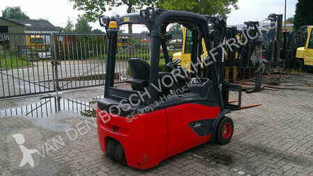 Heftruck Linde