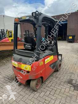 Heftruck Linde