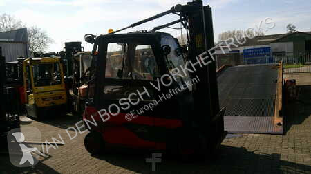 Stivuitor Linde