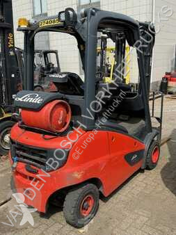 Heftruck Linde