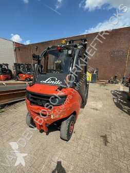 Heftruck Linde