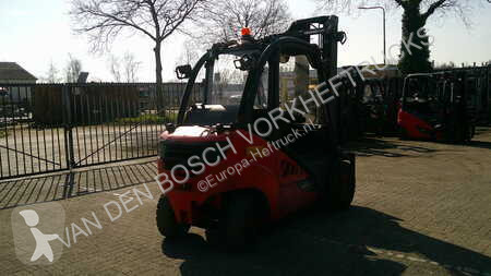 Heftruck Linde