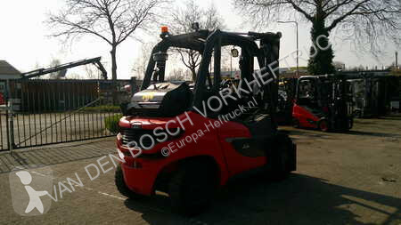 Heftruck Linde