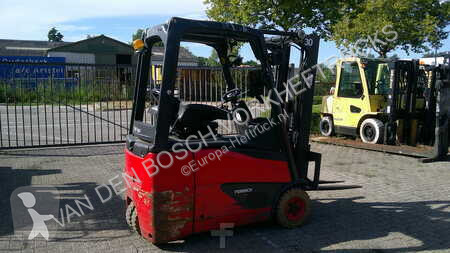 Heftruck Linde