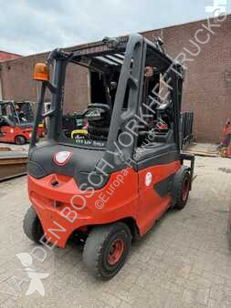 Heftruck Linde