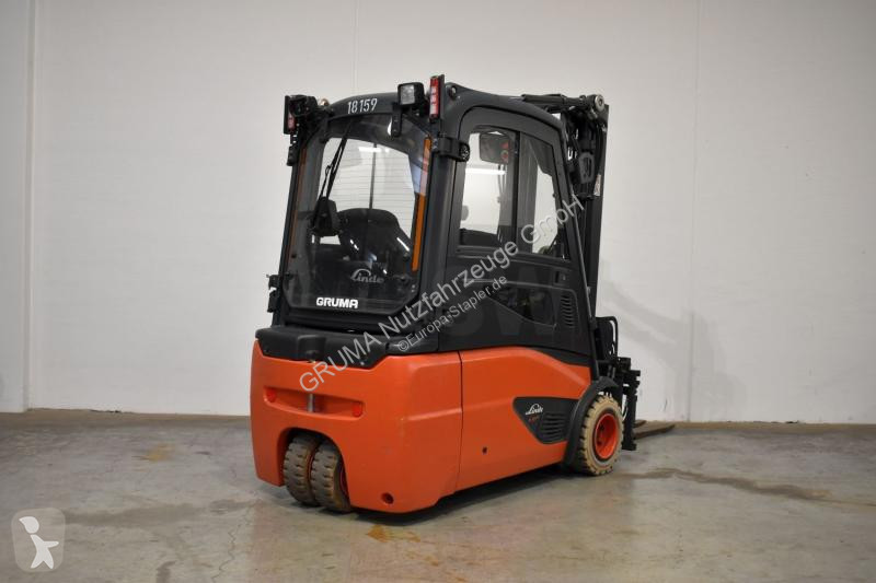 Løftetruck Linde E 18 L EVO 386-02