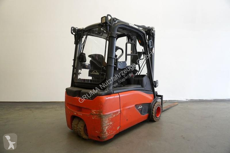 Teleskopický manipulátor Linde E 18 L EVO 386-02