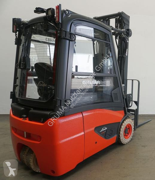 Heftruck Linde  E 16 C EVO 386-02