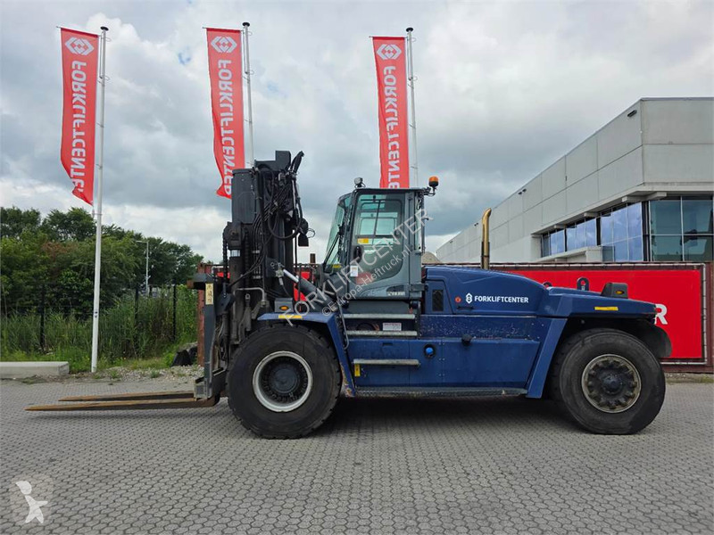 Heftruck Kalmar DCG180-12