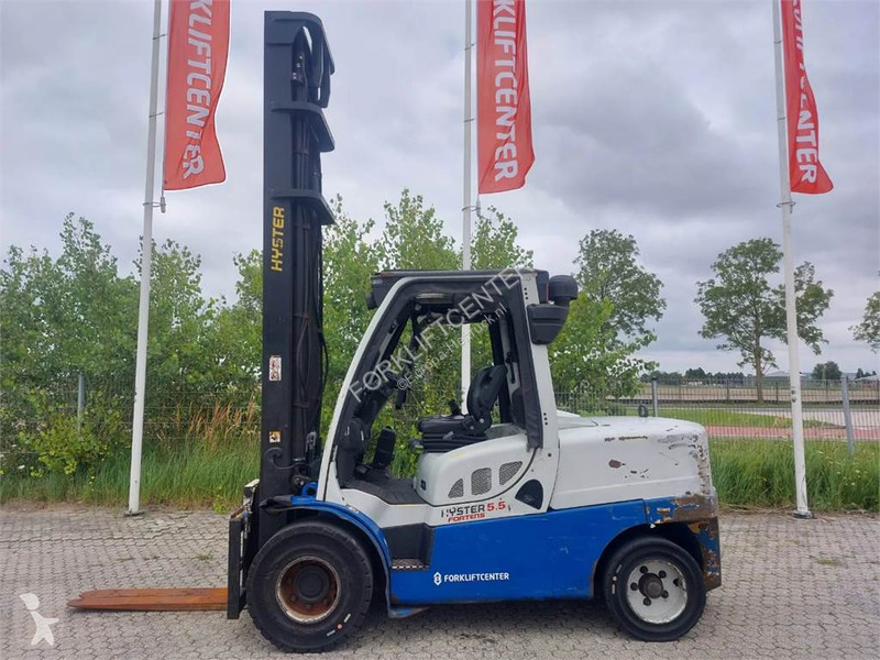 Heftruck Hyster H5.5FT