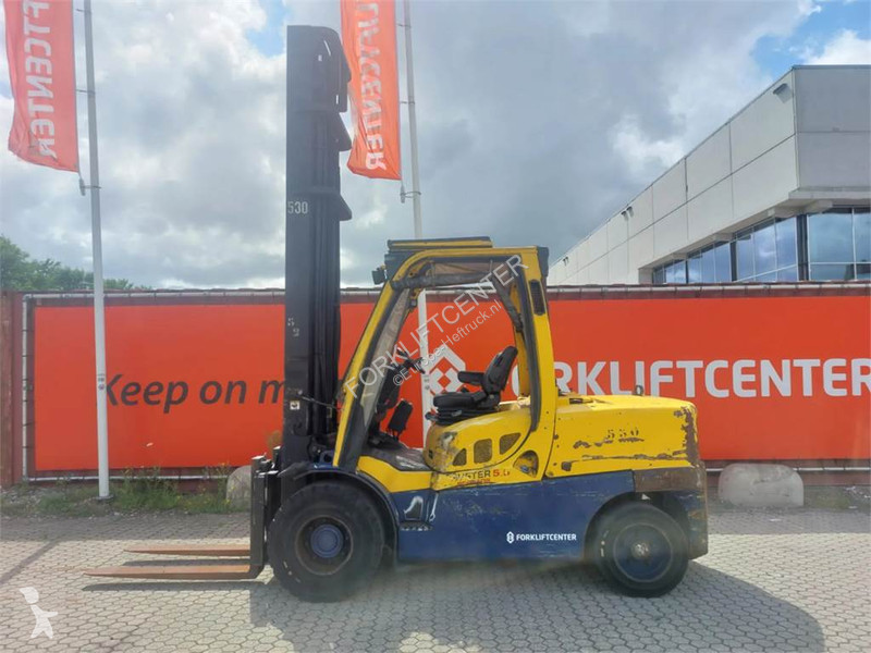 Heftruck Hyster H5.5FT