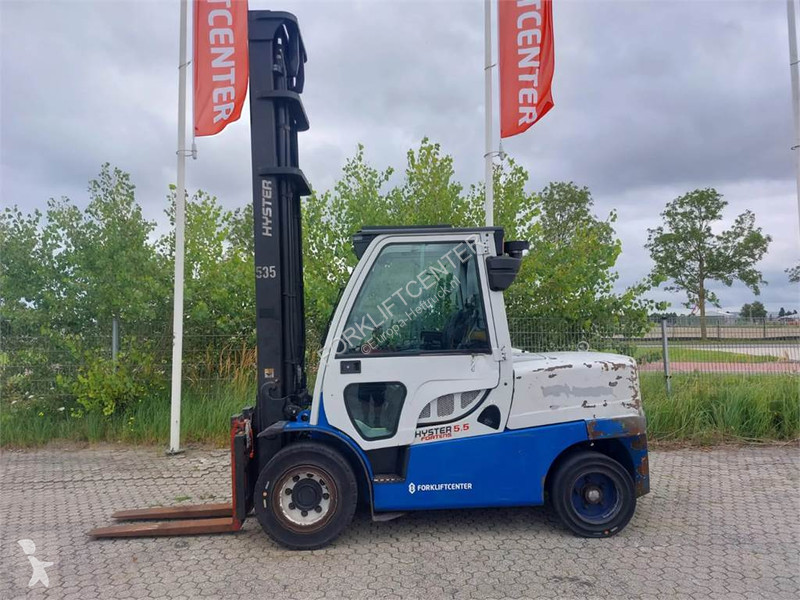 Heftruck Hyster H5.5FT