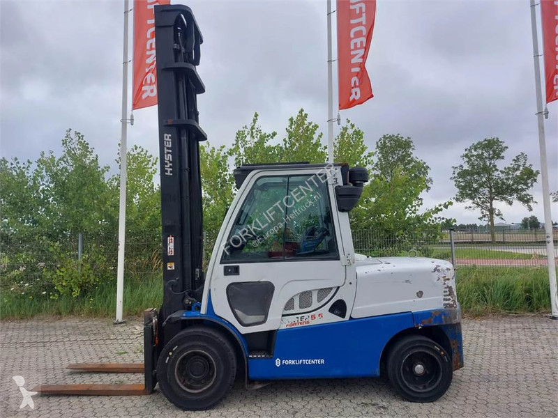 Heftruck Hyster H5.5FT