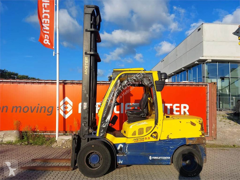 Heftruck Hyster H5.5FT