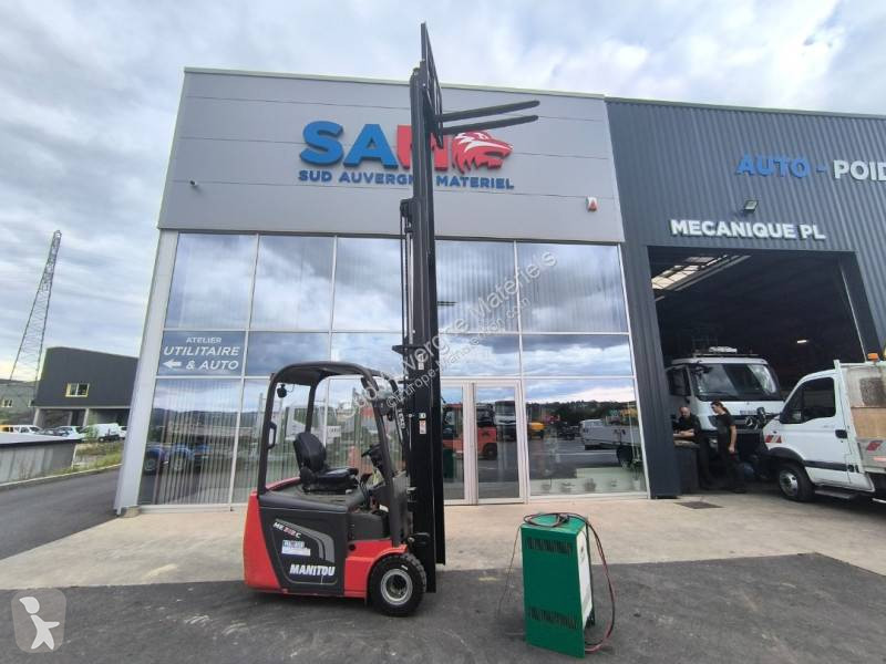 Stivuitor Manitou ME 315 C