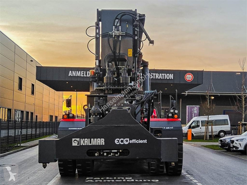 Stivuitor Kalmar DRG 450-65S6XE