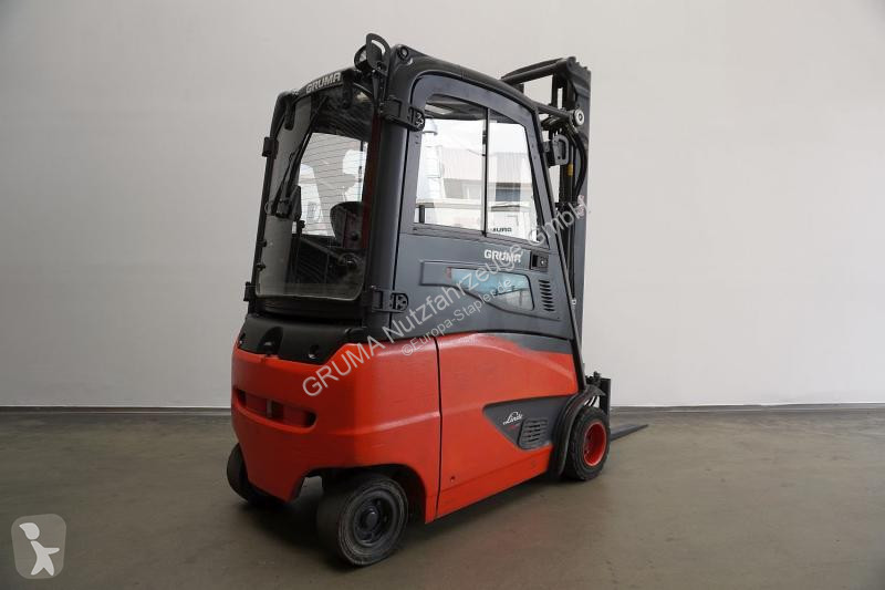 Carrello elevatore Linde E 18 PH EVO 386-02