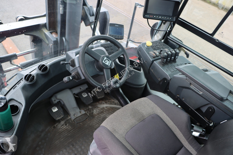 Heftruck Kalmar DCG220-12LB