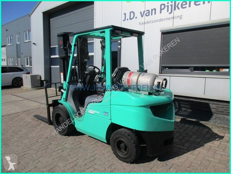 Carretilla elevadora Mitsubishi FG35NT 3500kg...