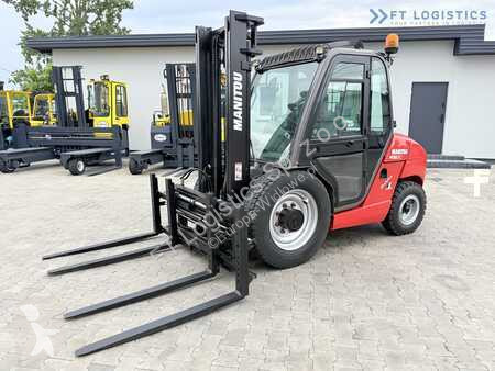 Stivuitor Manitou