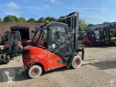 Heftruck Linde