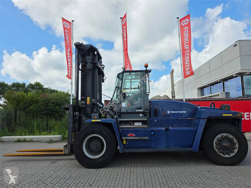 Heftruck Kalmar DCG180-12