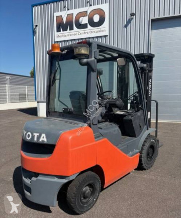 Toyota Dieselstapler