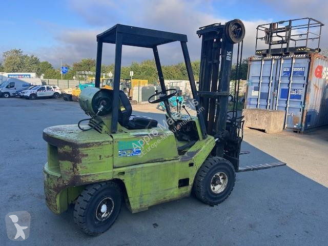 Stivuitor Clark FRONTAL C500-Y50LPG