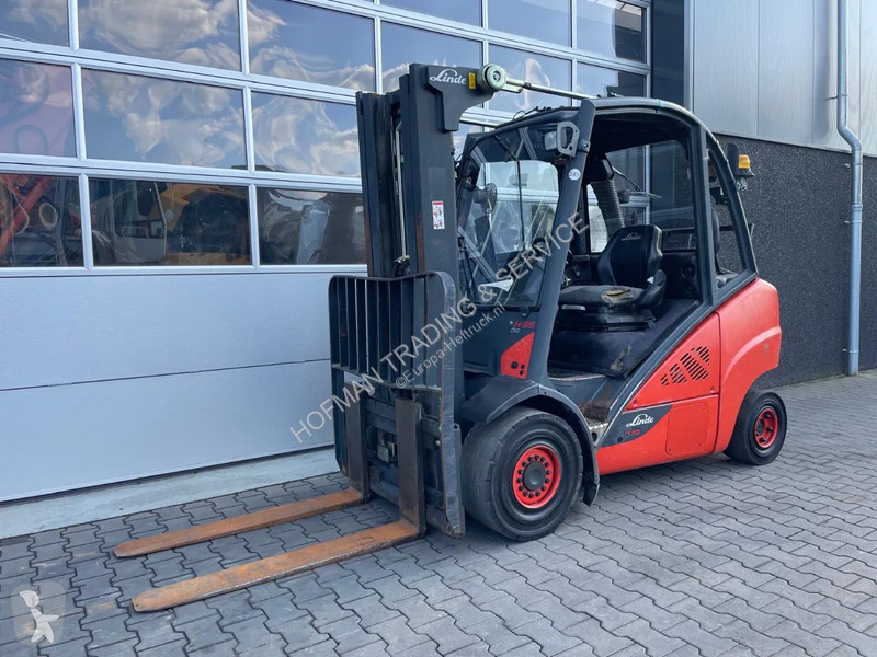 Heftruck Linde H35D