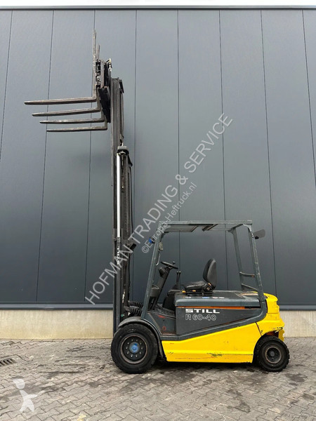 Empilhador elevador Still R 60-40