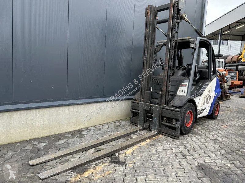 Heftruck Linde H50/600T