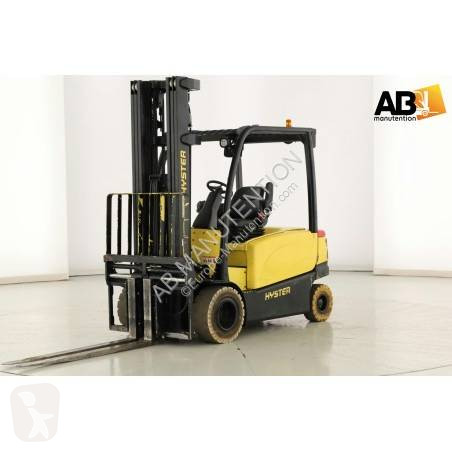 Heftruck Hyster