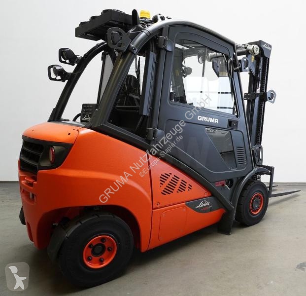 Chariot élévateur Linde 20/600 EVO 392-02