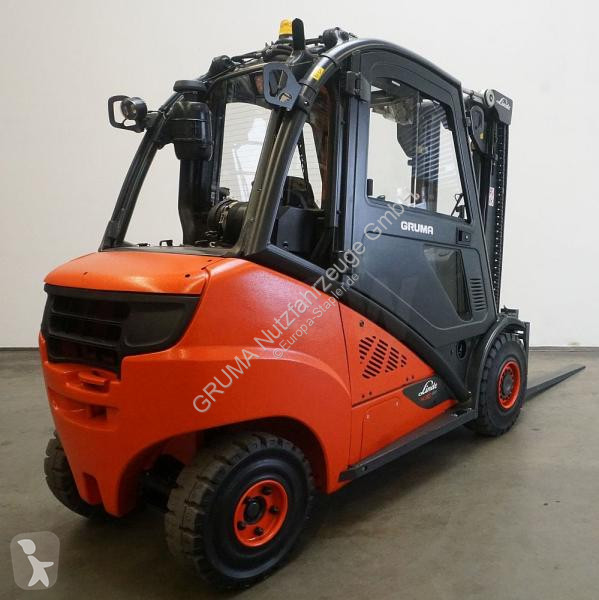Stivuitor Linde H 30 D (3B) EVO 393-02