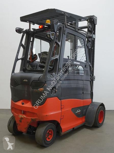 Carrello elevatore Linde E 40/600 H 388