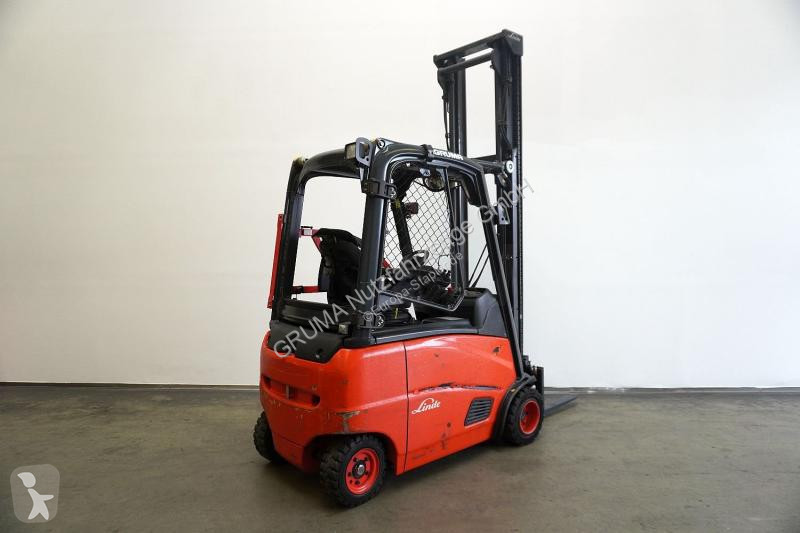 رافعة شوكية Linde E 20 PH 386