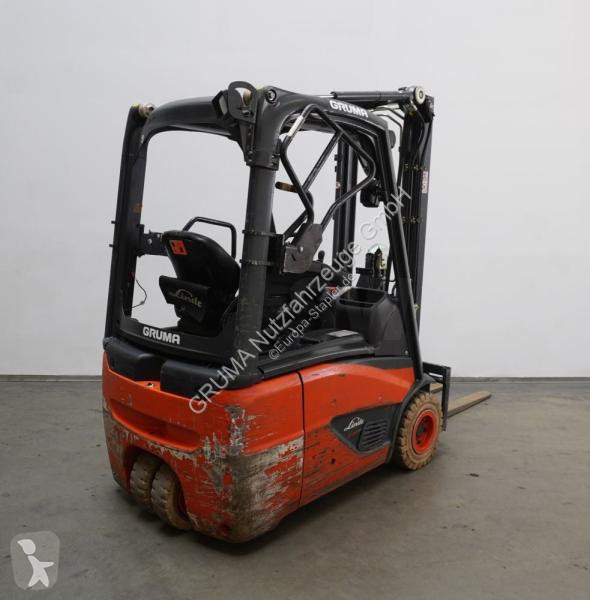 رافعة شوكية Linde E 14 EVO 386-02