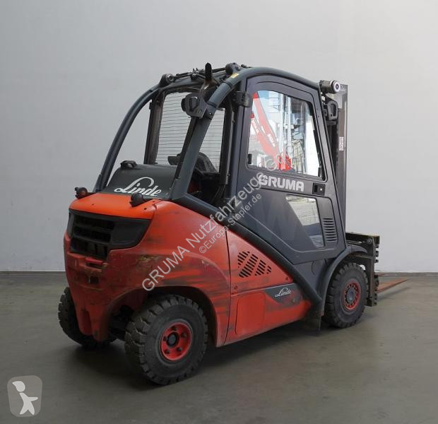 Heftruck Linde  H 25 T EVO 392-02