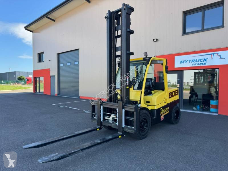 Heftruck Hyster