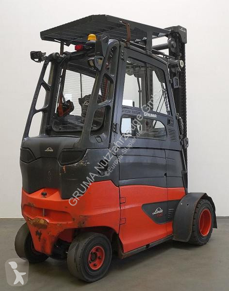 Stivuitor Linde E 40/600 H 388