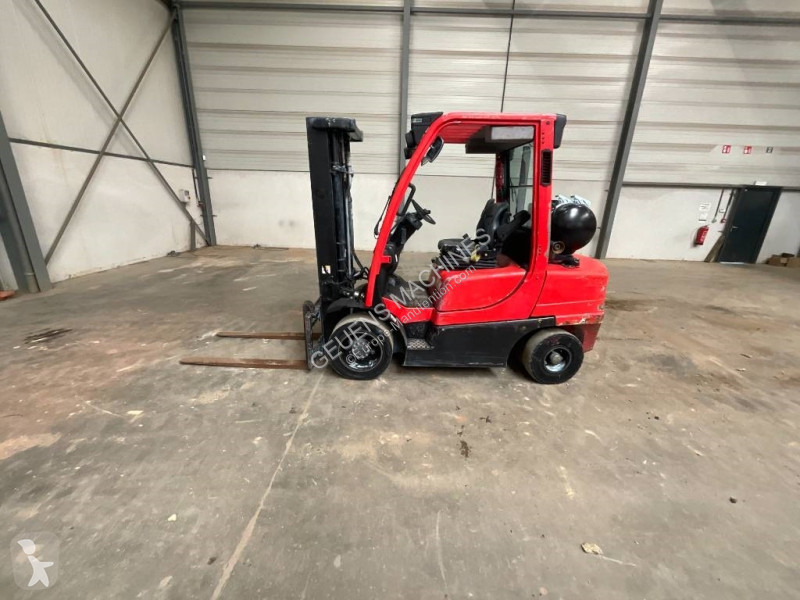 Heftruck Hyster 3.50