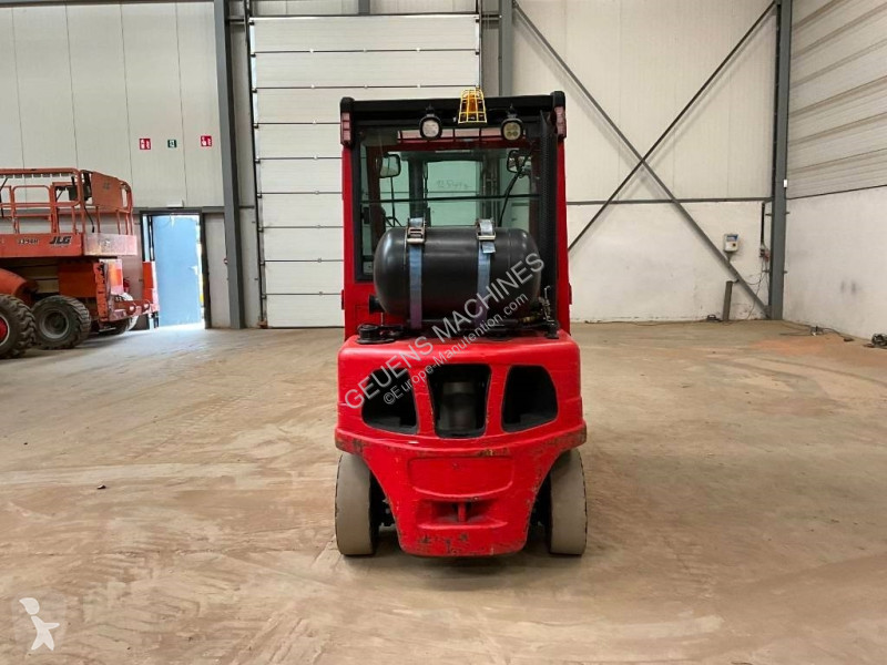 Heftruck Hyster 25